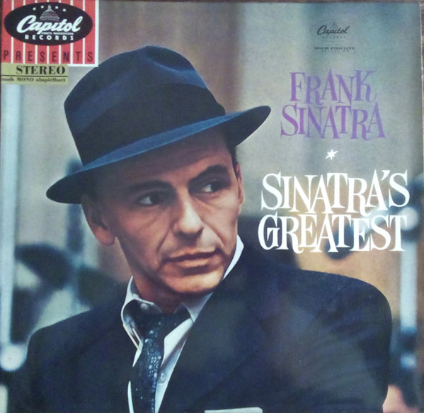 FRANK SINATRA - SINATRA´S GREATEST